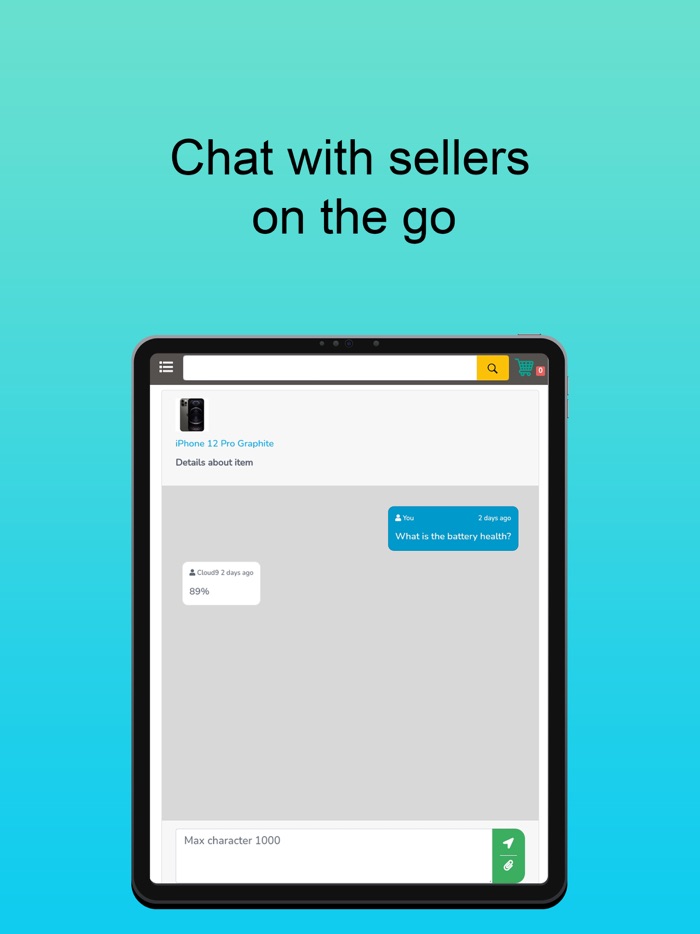 Ecomspot Online Marketplace