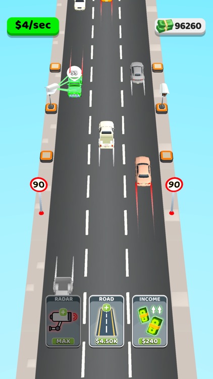 Traffic Radar screenshot-3