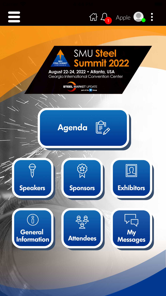 SMU Steel Summit 2022