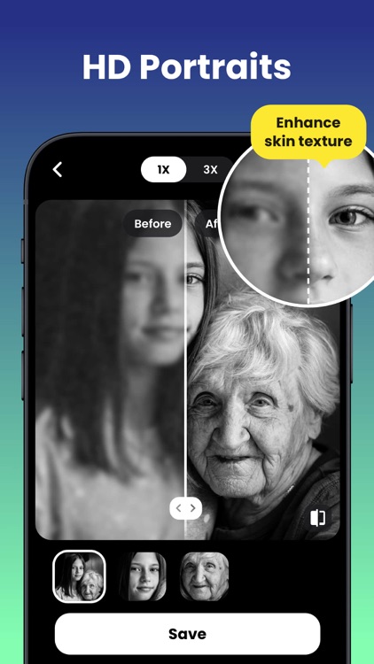 Photo Enhancer - Enhancer Pro