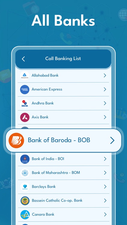 Bank Balance Check & IFSC/MICR screenshot-3