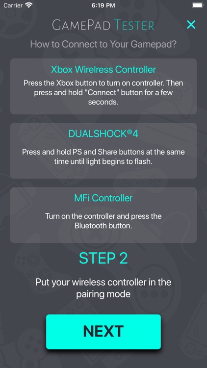 Joystick Remote Controller screenshot-3