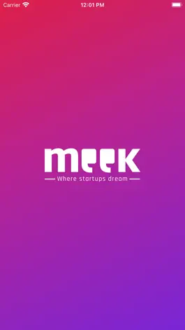 Game screenshot Meek - Social Business Network mod apk