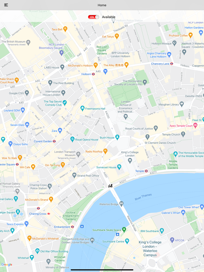 BeepADeliveryBrgford