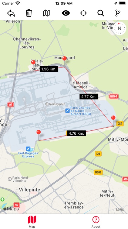 MapPoint Pro