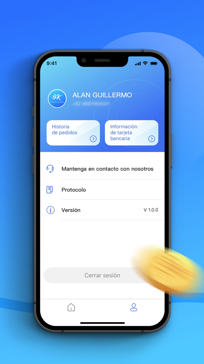 Yes Prestamos-cash crédito