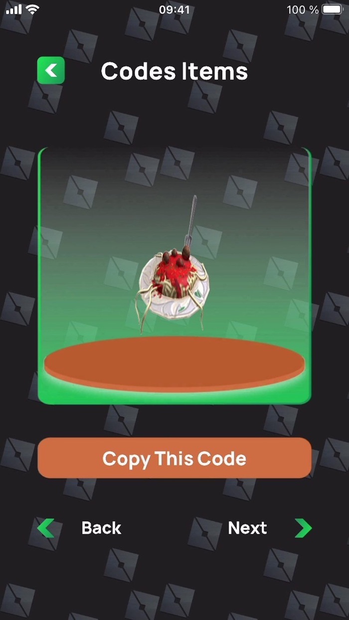 Calc Points  Codes Generator