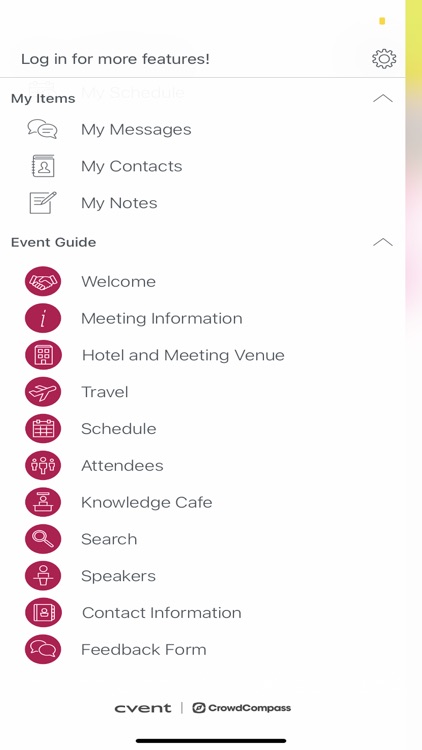 Parexel Meeting Services screenshot-3