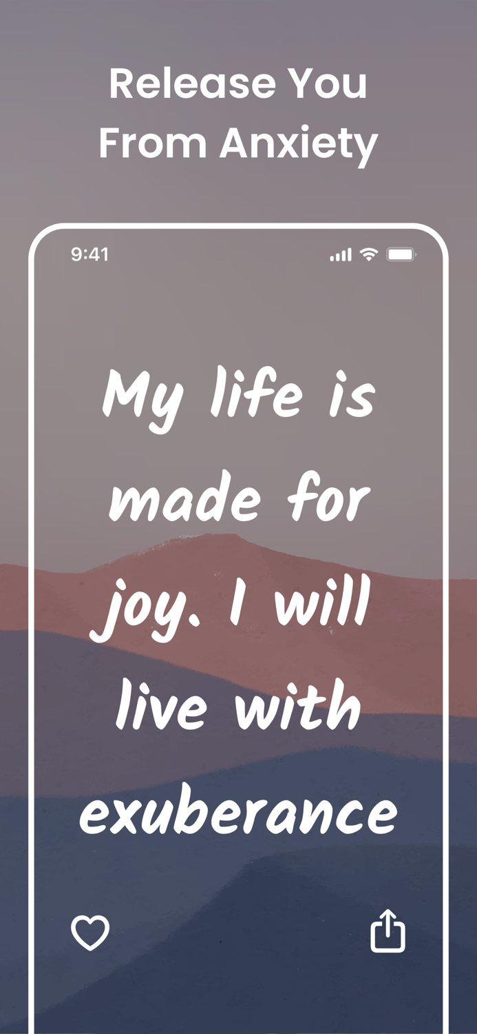 Mantra Daily Affirmations