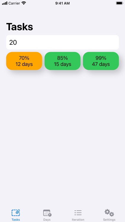 Agile Forecasting screenshot-7