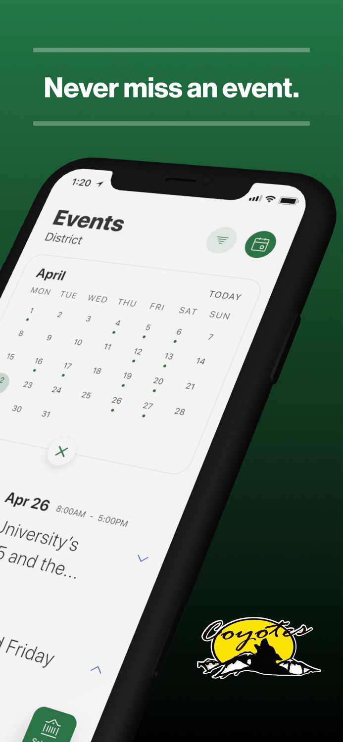 Dodson School Coyotes