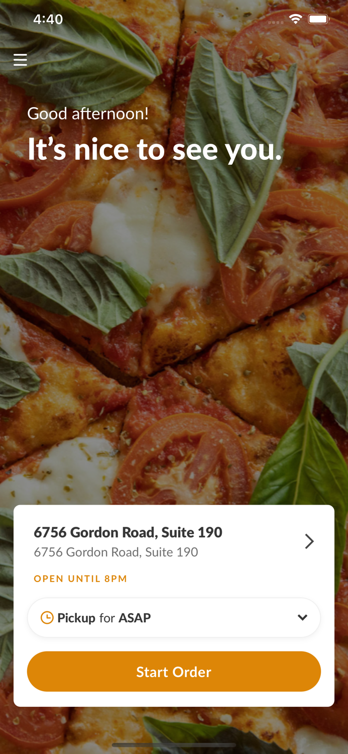 Boardwalk Pizza  Subs