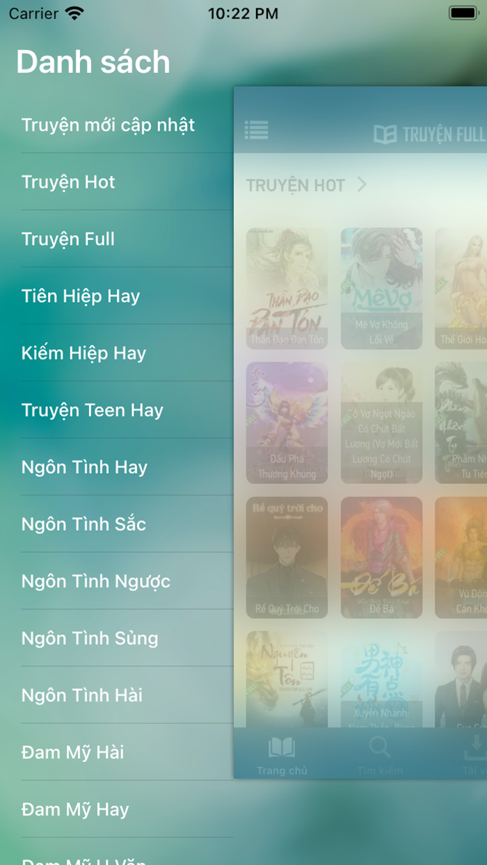 Đọc Truyện Full Online-Offline