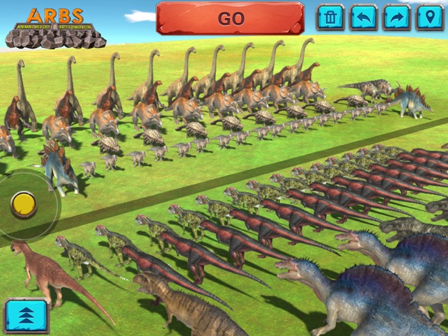 Animal Revolt Battle Simulator on the App Store