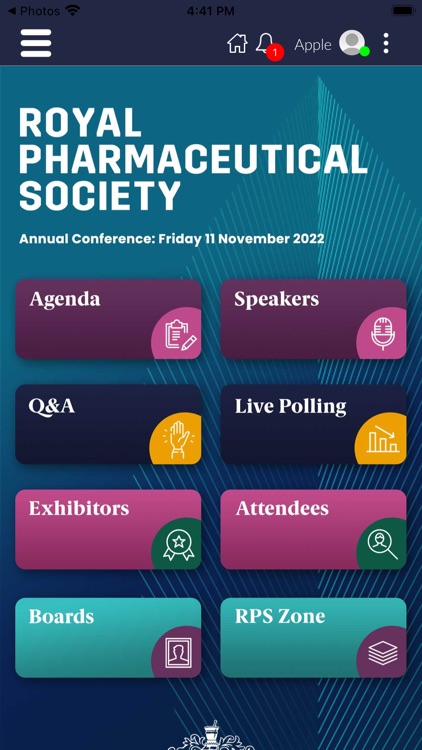 RPS Annual Conference 2022