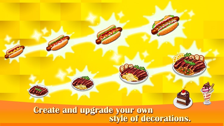 Cooking BBQ King screenshot-5