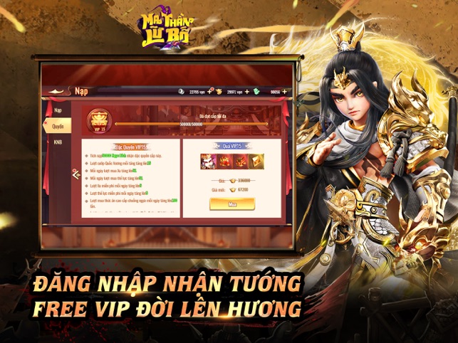 Ma Thần Lữ Bố - SohaGame