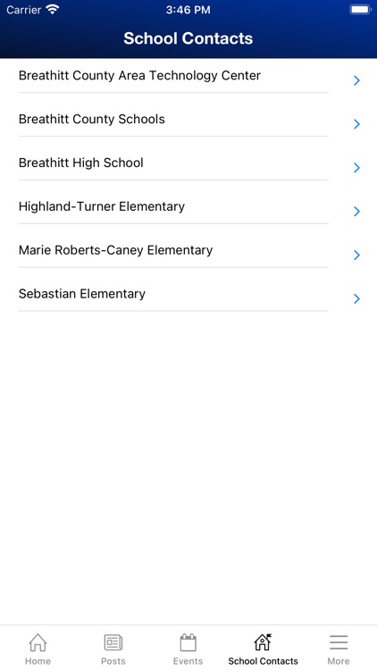 Breathitt County Schools screenshot-3