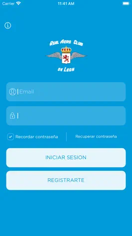 Game screenshot Real Aero Club de León mod apk