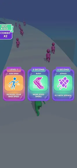 Game screenshot I Am Speed apk