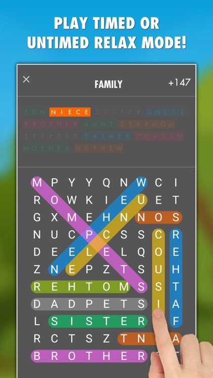 Word Search 600