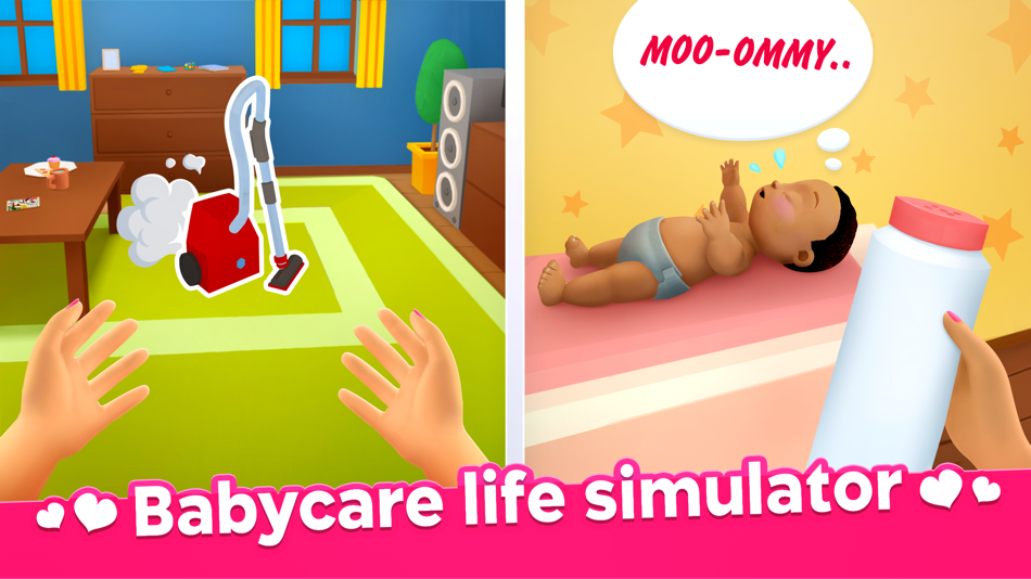 Pregnant Mom Simulator Life 3D by Usama Bin Shafqat