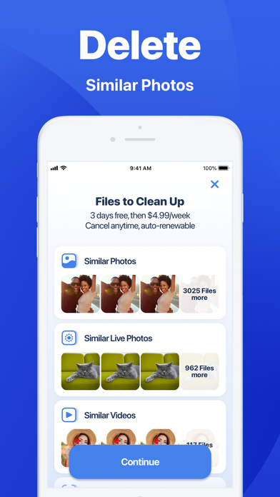 Phone Cleaner: Clean Storage Screenshot