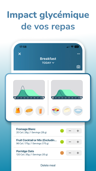 DietSensor: Nutrition et Santé DietSensor: Nutrition et Santé