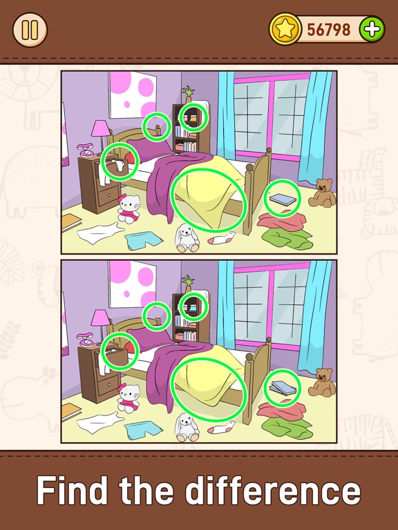 Find Out - Differences&Hidden screenshot 4