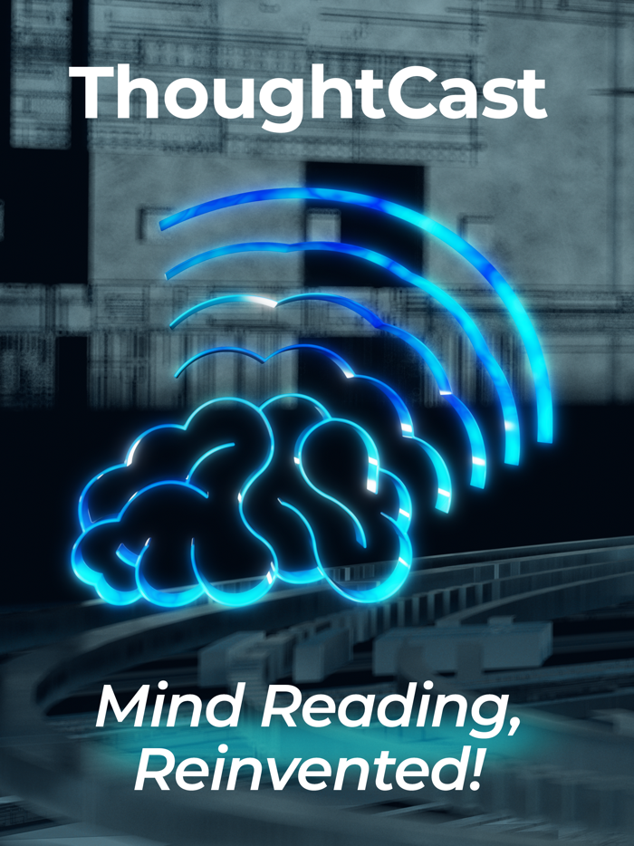ThoughtCast Digital Mentalism