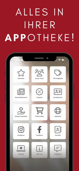 Game screenshot Rotgerische Apotheke mod apk