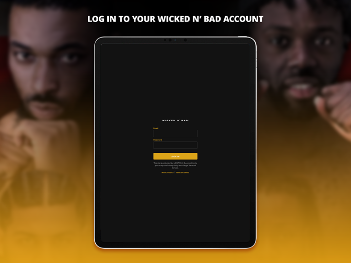 Wicked N’ Bad Player