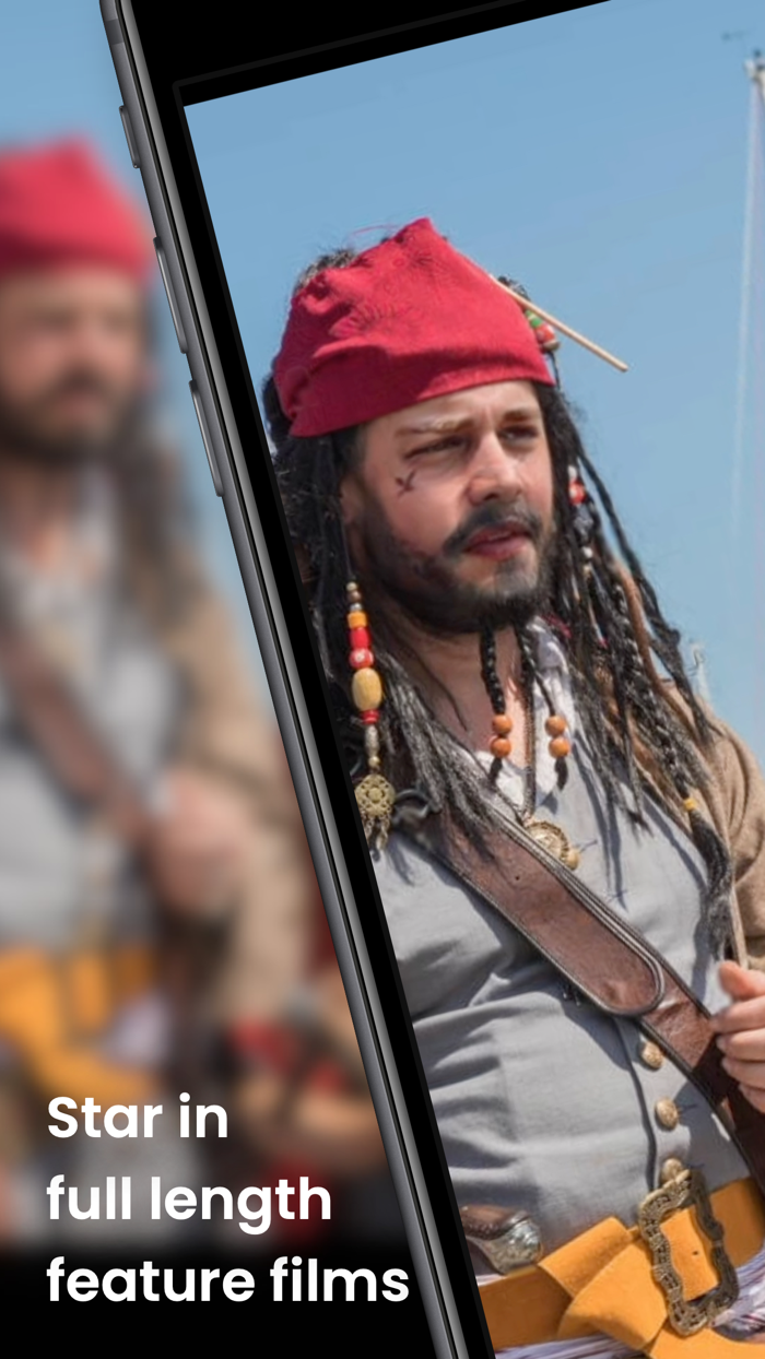 Real Deep Real Time Deep Fake