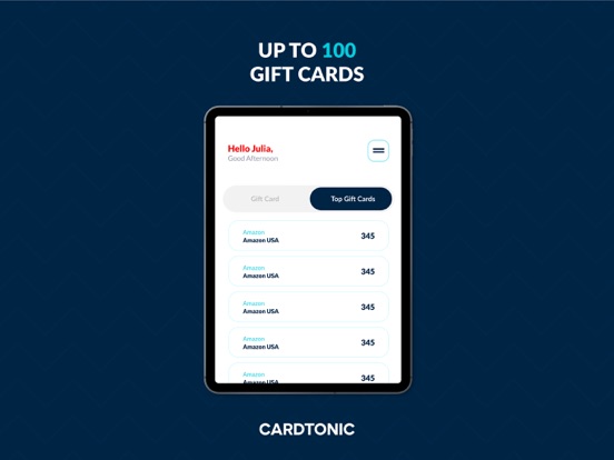 Cardtonic - Buy/Sell Gift Card screenshot 2