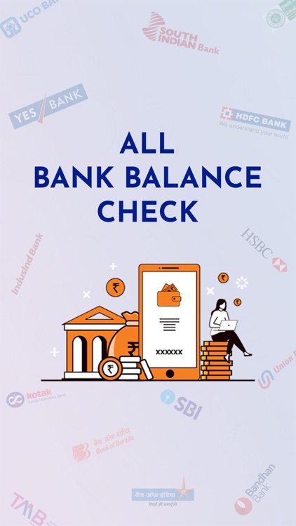 Bank Balance Check - All Banks