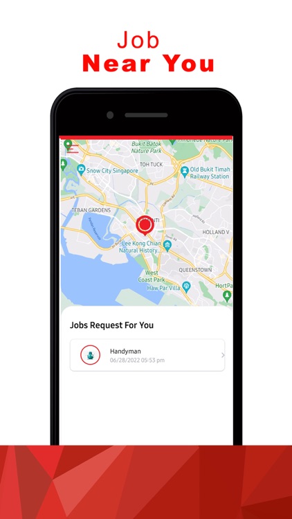 HELP LAH - Service Provider screenshot-5