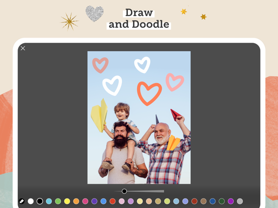 PicCollage: Grid & Story Maker iPad app afbeelding 7