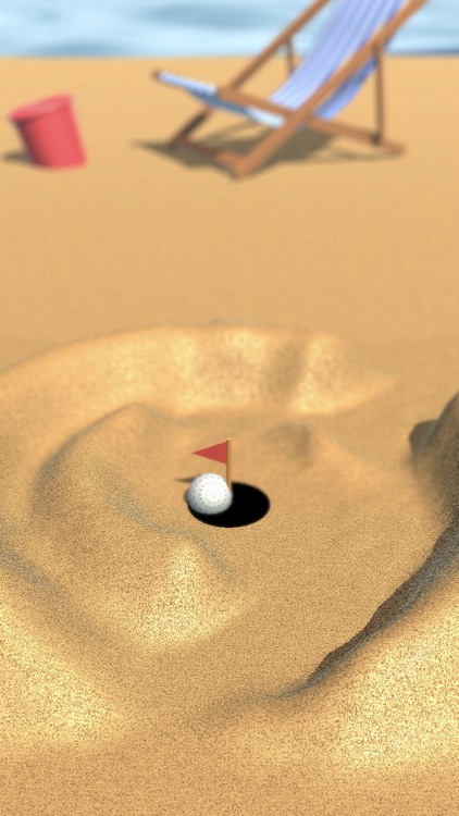 Sand Golf