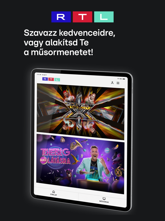 RTL.hu hírek, sztárok, videók