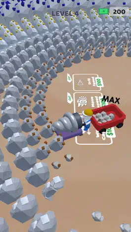Game screenshot Drill Mines apk