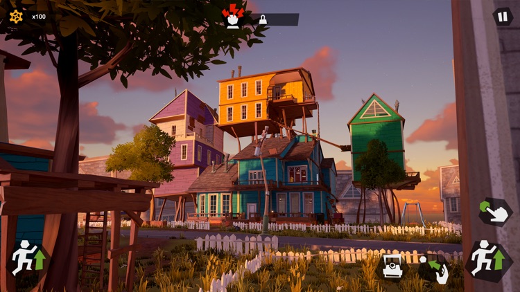 Hello Neighbor: Diaries screenshot-4