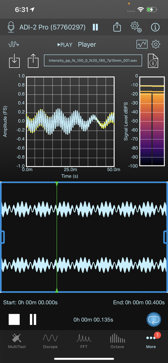 SignalScope Pro 2022