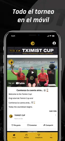 Game screenshot Tximist Cup mod apk