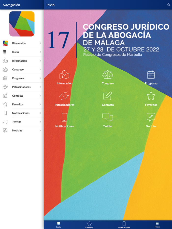 17 Congreso Jurídico