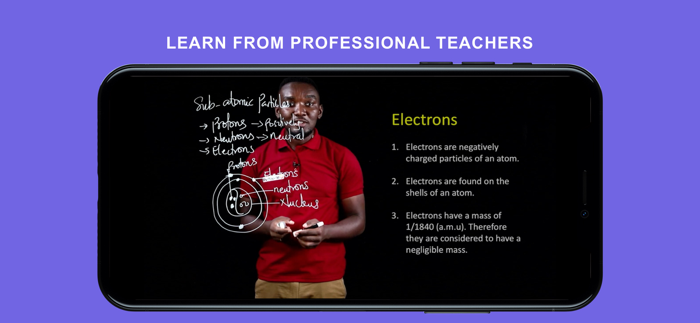 Meta School Educational App