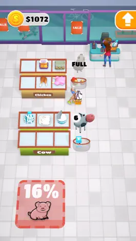 Game screenshot Supermarket Merge hack