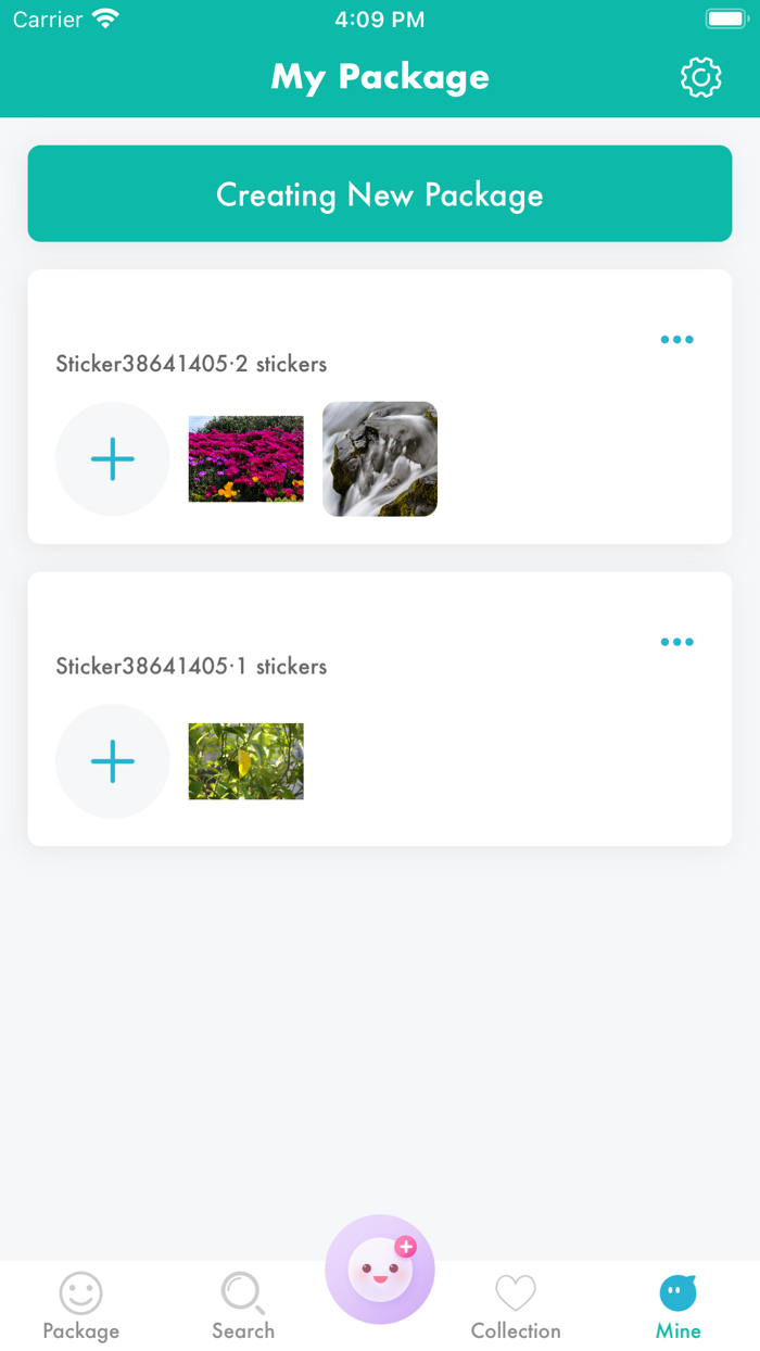 Fun Sticker - Sticker Maker