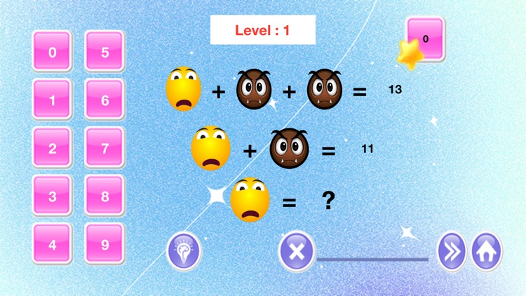 LogicalPatternArithmetic