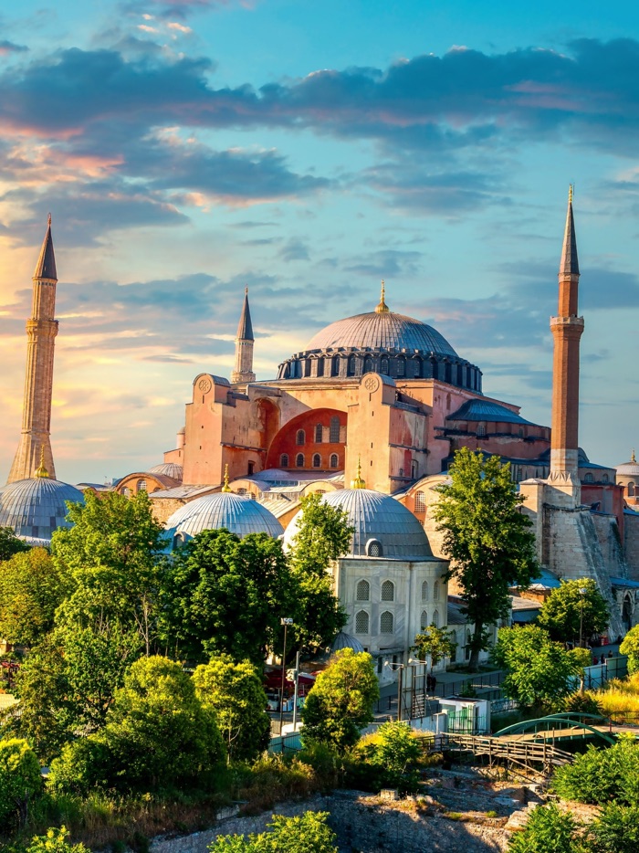 Hagia Sophia Wallpapers