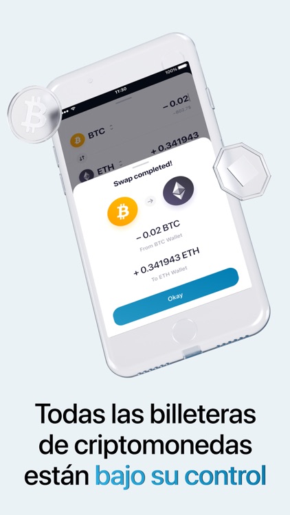 HitBTC wallet Cartera cripto